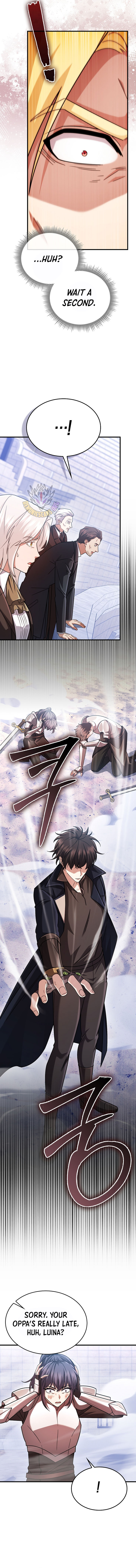 MIGHTIEST MELEE MAGICIAN Chapter 71 14